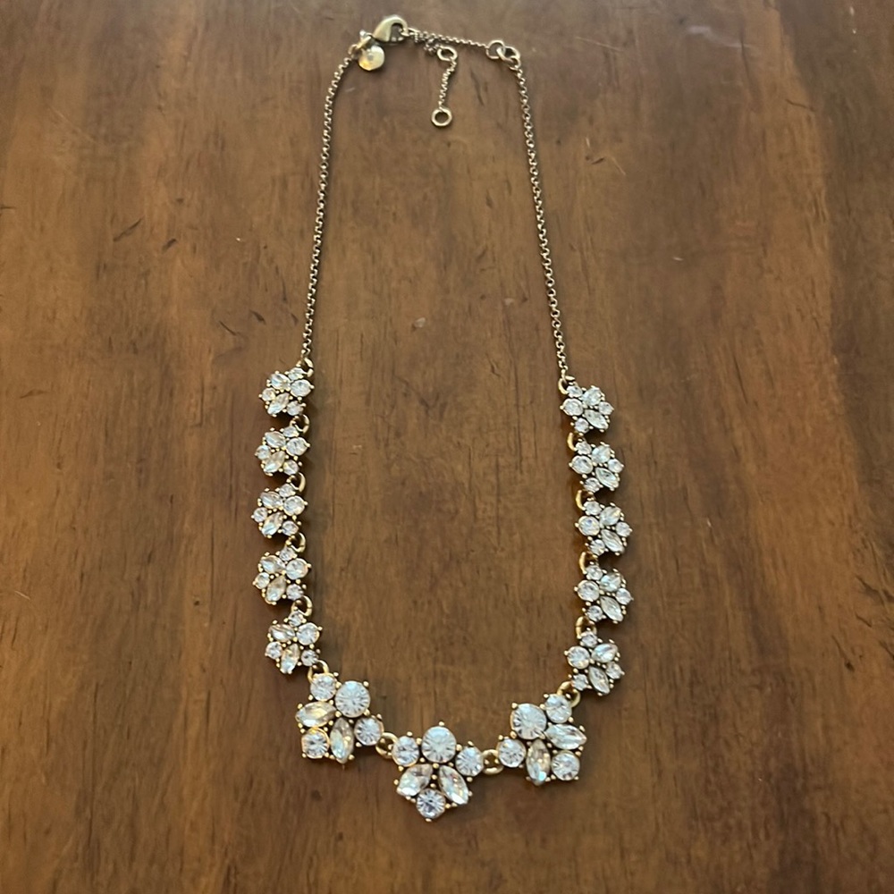 JCrew necklace